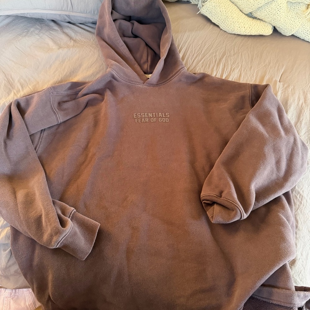 Essentials Hoodie